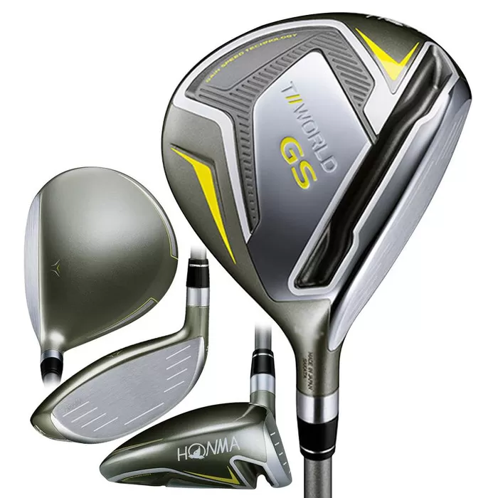 HONMA Tour World GS Fairway Wood 2021 Women 3 HONMA Tour World GS Fairway Wood 2021 Women