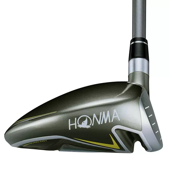 HONMA Tour World GS Fairway Wood 2021 Women 6 HONMA Tour World GS Fairway Wood 2021 Women - Image 4