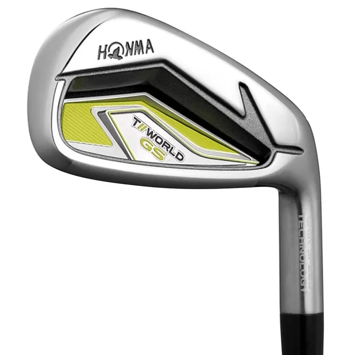 HONMA Tour World GS Iron Set 2021 Women 4 HONMA Tour World GS Iron Set 2021 Women - Image 2