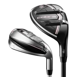 Cobra T-Rail 2 Iron-Hybrid Set 2021 Women