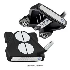 Odyssey Ten Putter 2021 -Golf Shop lrl0353 right 2 ball ten s tour lined 1 44708.1615274497