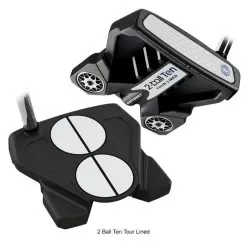 Odyssey Ten Putter 2021 -Golf Shop lrl0353 right 2 ball ten tour lined 1 00952.1615274479