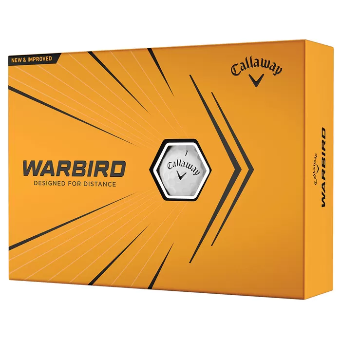 Callaway Warbird Golf Balls 2021 4 Callaway Warbird Golf Balls 2021 - Image 2