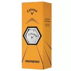 Callaway Warbird Golf Balls 2021 10 Callaway Warbird Golf Balls 2021 -Golf Shop lrl0359 white 2 92854.1622603382