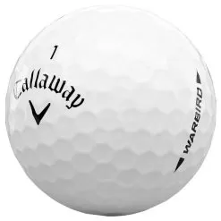 Callaway Warbird Golf Balls 2021 12 Callaway Warbird Golf Balls 2021 -Golf Shop lrl0359 white 4 38479.1622603458