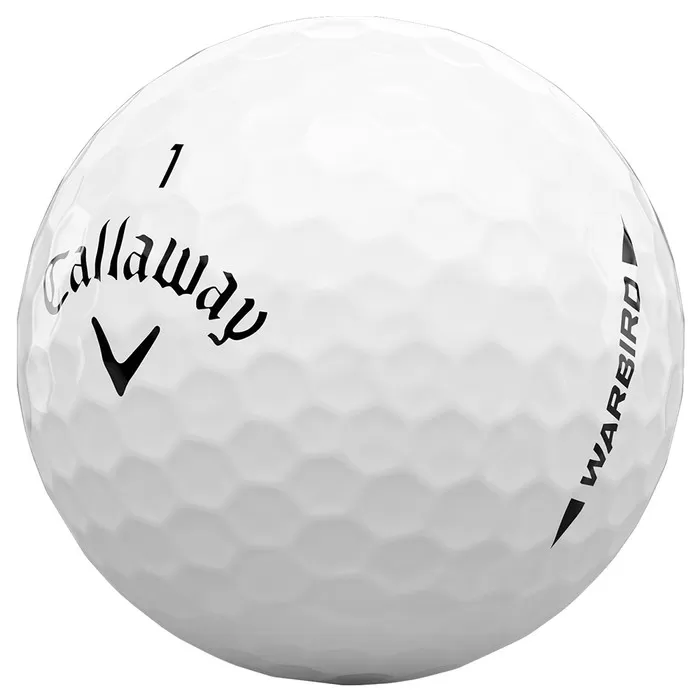 Callaway Warbird Golf Balls 2021 7 Callaway Warbird Golf Balls 2021 - Image 5
