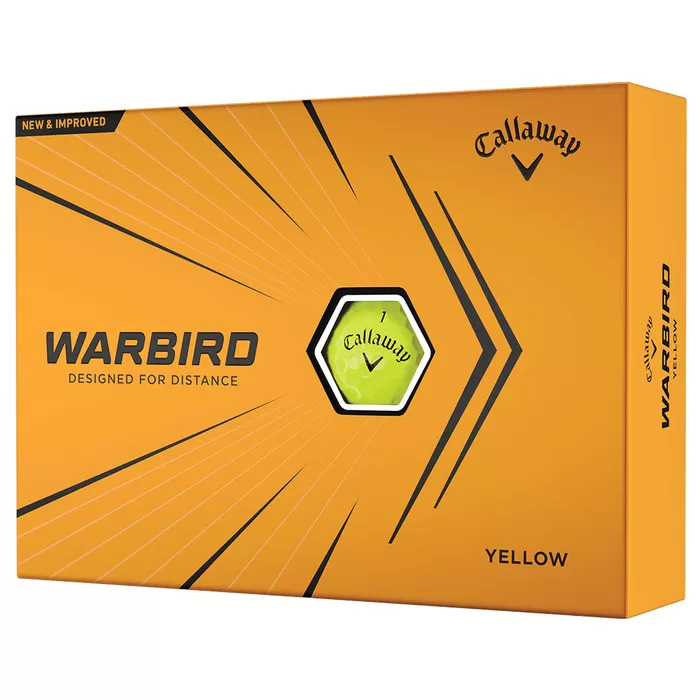 Callaway Warbird Golf Balls 2021 8 Callaway Warbird Golf Balls 2021 - Image 6