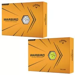 Callaway Warbird Golf Balls 2021