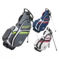 Wilson Staff EXO II Stand Bag 2021