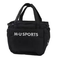 MU Sports 703P6003 Pouch Bag 2021 Women -Golf Shop lrl0475 black 2 51571.1619580234