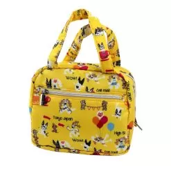 MU Sports 703P6005 Pouch Bag 2021 Women -Golf Shop lrl0476 yellow 2 63096.1619580792