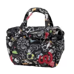 MU Sports 703P7001 Pouch Bag 2021 Women -Golf Shop lrl0477 black 1 15130.1619581331