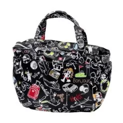 MU Sports 703P7001 Pouch Bag 2021 Women -Golf Shop lrl0477 black 2 35480.1619581334