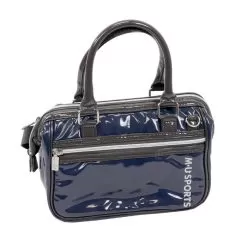 MU Sports 703P7003 Pouch Bag 2021 Women -Golf Shop lrl0478 navy 2 84258.1619581792