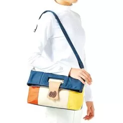 MU Sports 703W2008 Pouch Bag 2021 Women 9 MU Sports 703W2008 Pouch Bag 2021 Women -Golf Shop lrl0479 yellow 3 67737.1619582287