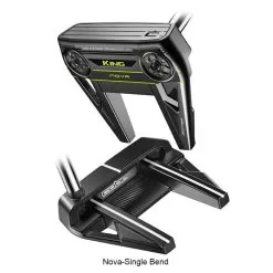 Cobra King Vintage Putter 2021 -Golf Shop lrl0502 right nova single bend 1 08131.1622172704