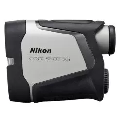 Nikon Coolshot 50i Golf Laser Rangefinder 2021 10 Nikon Coolshot 50i Golf Laser Rangefinder 2021 -Golf Shop lrl0504 black gray 3 17147.1622256924