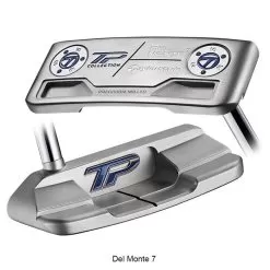 TaylorMade TP Hydro Blast Putter 2021 -Golf Shop lrl0515 right del monte 7 1 1 09951.1625553986