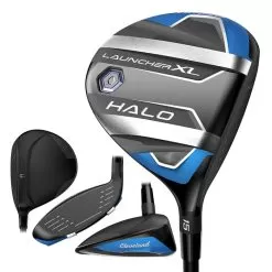 Cleveland Launcher XL Halo Fairway Wood 2021