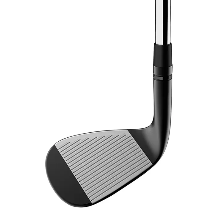TaylorMade Milled Grind 3 Black Wedge 2021 7 TaylorMade Milled Grind 3 Black Wedge 2021 - Image 5