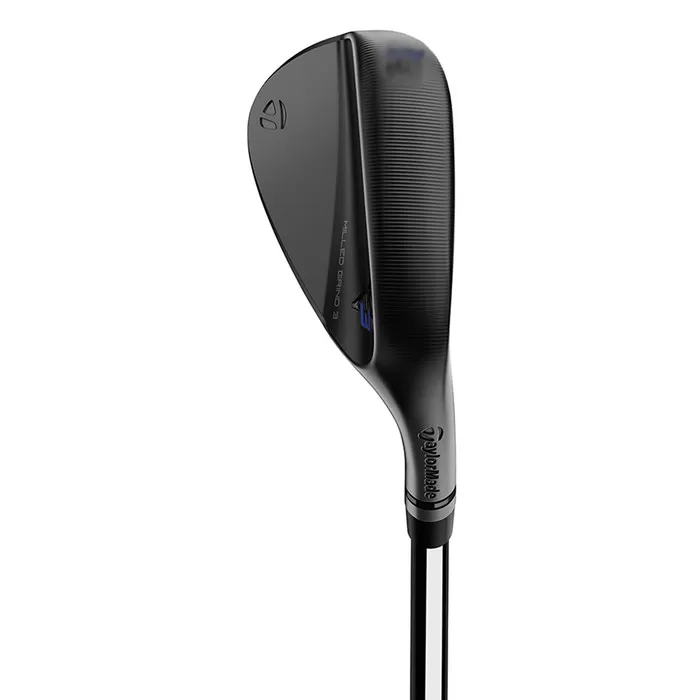 TaylorMade Milled Grind 3 Black Wedge 2021 8 TaylorMade Milled Grind 3 Black Wedge 2021 - Image 6