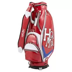 HONMA CB1908 Caddie Bag 2021 -Golf Shop lrl0599 red 1 06701.1631177348