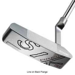 Sik Golf PRO C-Series Satin Armlock Putter 2021 -Golf Shop lrl0638 line on back flange 3 37009.1636615363
