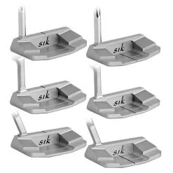 Sik Golf DW C-Series Satin Putter 2021