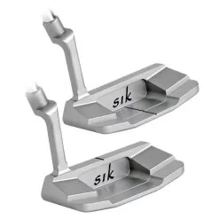 Sik Golf DW C-Series Satin Armlock Putter 2021