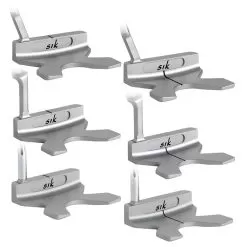 Sik Golf FLO C-Series Satin Putter 2021