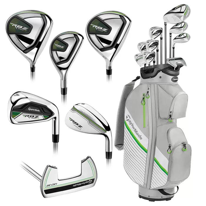 TaylorMade RBZ Speedlite Full Set 2021 Women