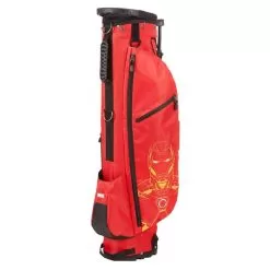 Volvik Marvel Ultra Lite Stand Bag 2021 -Golf Shop lrl0662 iron man 1 05404.1641973132