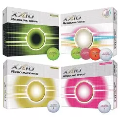 XXIO Rebound Drive Premium Golf Balls 2022