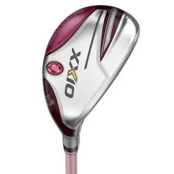 XXIO 12 Bordeaux Premium Full Set 2022 Women 13 XXIO 12 Bordeaux Premium Full Set 2022 Women -Golf Shop lrl0683 right white 6 04666.1641457979