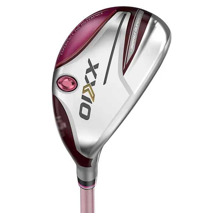 XXIO 12 Bordeaux Premium Full Set 2022 Women 8 XXIO 12 Bordeaux Premium Full Set 2022 Women - Image 6