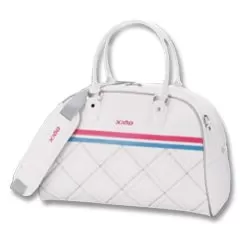 XXIO X143W Boston Bag 2022 Women -Golf Shop lrl0684 white 1 15843.1641348778