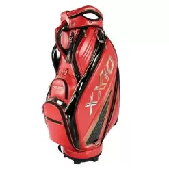 XXIO X138 Staff Bag 2022 -Golf Shop lrl0687 red 1 33536.1657872180