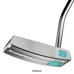 Evnroll ER2 MidBlade Putter 2022 Women -Golf Shop lrl0706 right midblade 3 24813.1641602896