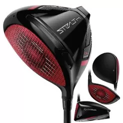 TaylorMade Stealth HD Driver 460cc 2022 -Golf Shop lrl0720 left 1 12608.1645507252