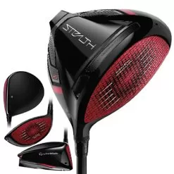 TaylorMade Stealth HD Driver 460cc 2022