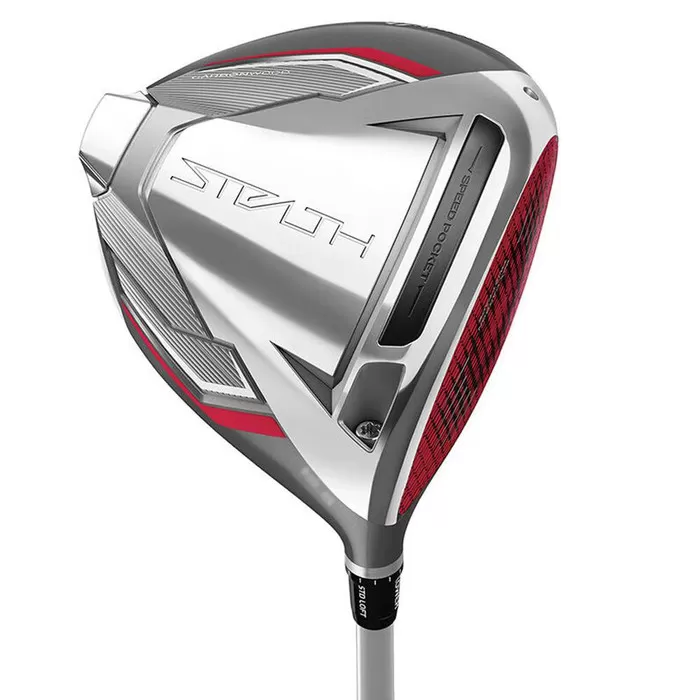 TaylorMade Stealth HD Driver 460cc 2022 Women 4 TaylorMade Stealth HD Driver 460cc 2022 Women - Image 2