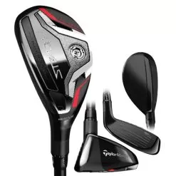 TaylorMade Stealth Plus+ Rescue Hybrid 2022 -Golf Shop lrl0725 left 1 22773.1645507841
