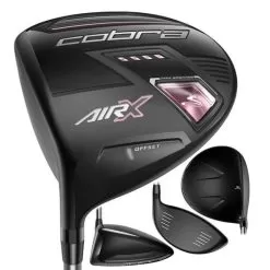Cobra AIR-X Offset Driver 460cc 2022 Women -Golf Shop lrl0733 lh 1 57911.1641870354