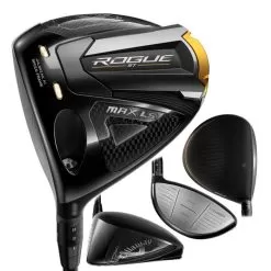Callaway Rogue ST Max LS Driver 460cc 2022 -Golf Shop lrl0748 lh 1 00334.1642578085