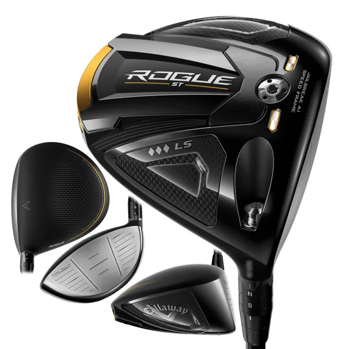 Callaway Rogue ST Triple Diamond LS Driver 450cc 2022 3 Callaway Rogue ST Triple Diamond LS Driver 450cc 2022