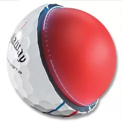 Callaway Chrome Soft Triple Track 22 Golf Balls 2022 -Golf Shop lrl0775 white 5 40651.1642061664