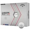 Callaway Chrome Soft X LS 22 Golf Balls 2022 2 Callaway Chrome Soft X LS 22 Golf Balls 2022 -Golf Shop lrl0779 white 1 42400.1641976179