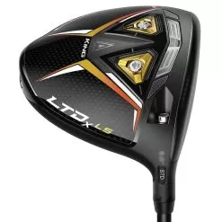 Cobra LTDx LS Driver 460cc 2022 -Golf Shop lrl0786 right gold fusion matte black crown 2 12972.1642763195