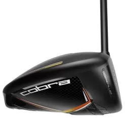 Cobra LTDx Driver 460cc 2022 -Golf Shop lrl0787 right gold fusion matte black crown 5 16934.1642762673