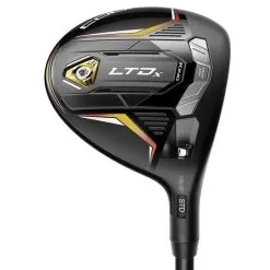 Cobra LTDx Fairway Wood 2022 10 Cobra LTDx Fairway Wood 2022 -Golf Shop lrl0792 right gold fusion black 2 69257.1642761529